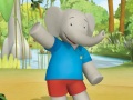 Babar at Badou games 