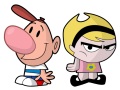 Billy at Mandy games 