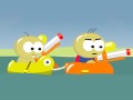 games Raft Wars 