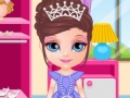 Baby Barbie games 