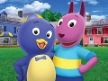 Ang Backyardigans games 