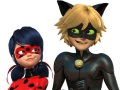 Ladybug at Super Cat games 