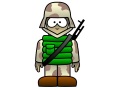 Soldiers games online 