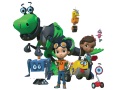 games Rusty Rivets 