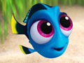 Paghahanap ng mga laro ng Dory 