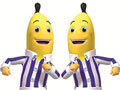Mga saging sa mga laro ng Pajamas 
