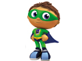 Super Game Tom at literate 