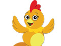Laro Ipakita ang Chick 