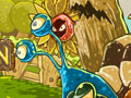 Game Fruit Defense 