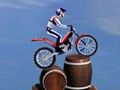 Mga Larong Bike Mania Arena 