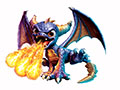 Mga Laro ng Skylanders 