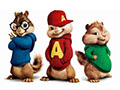 Mga Laro Alvin at ang Chipmunks 