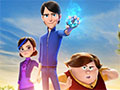 Mga Laro Trollhunters 