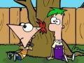 Phineas at Ferb laro 