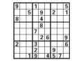 Sudoku laro 