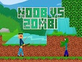 Laro ng Noob vs Zombie 