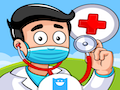 Mga larong Doktor ng Bata online 