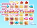 Laro Crush Cookies online 