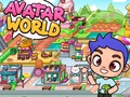 Mga Larong Mundo ng Avatar online 