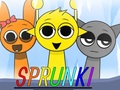Sprunki laro online 