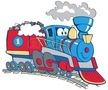 Train games 