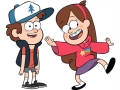 Gravity Falls games 