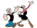 Popeye ang marino games 