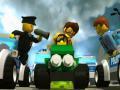Lego City games online 