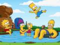 Simpsons laro 