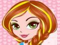 Hairstyle laro para sa batang 