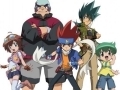 Beyblade games 