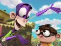 Fanboy at Chum Chum games 