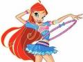 Winx fairies games 