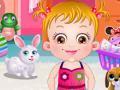 Baby Hazel games 