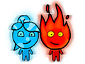 Fireboy at Watergirl games 