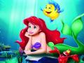 Sirena Ariel laro 