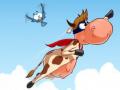 Super Cow laro 