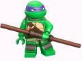 LEGO Teenage Mutant Ninja Turtles games 
