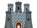 Castle pagtatanggol laro 
