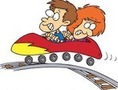 Roller coaster laro 
