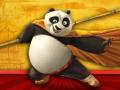 Panda Kung Fu games 