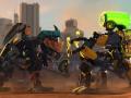 Lego Alien games Conquest online 