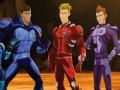 Battle Force 5 laro 