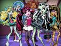 games Monster High School 