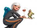 Monsters kumpara sa Aliens games 