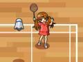 Badminton games 