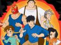 Jackie Chan games 
