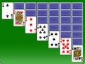 Solitaire online. Solitaire laro 