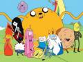 Ang mga laro Adventure Time 