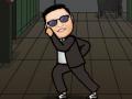 PSY style Gangnam mga laro sa online